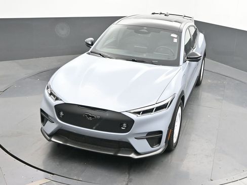 New 2025 Ford Mustang Mach-E GT image 34