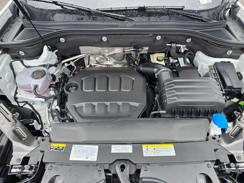 New 2026 Volkswagen Atlas SE AWD/4WD image 11