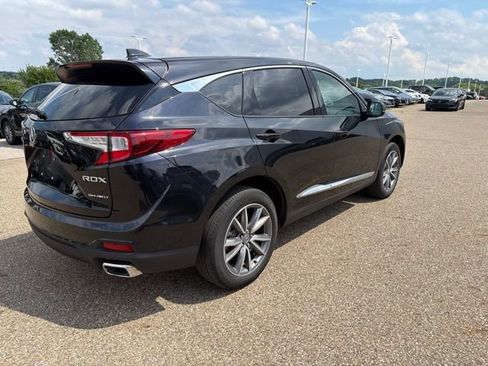 Used 2023 Acura RDX AWD w/ Technology Package image 3