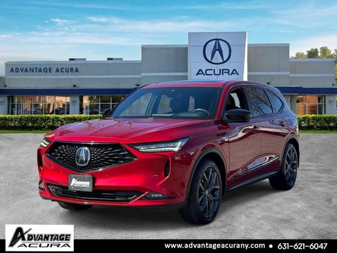 Certified 2023 Acura MDX A-Spec AWD/4WD image 1