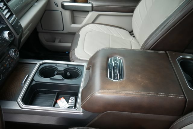 Used 2019 Ford F350 Limited AWD/4WD image 26
