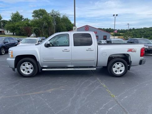 Used 2012 Chevrolet Silverado 1500 LT w/ All-Star Edition AWD/4WD image 5