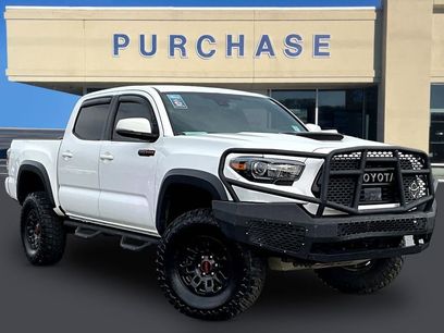Used 2018 Toyota Tacoma TRD Pro