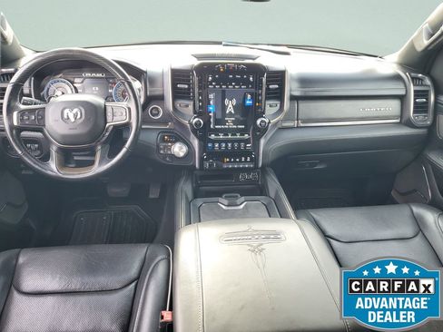 Used 2020 RAM 1500 Limited image 23