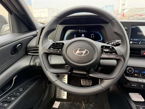 New 2026 Hyundai Elantra Sport FWD image 9