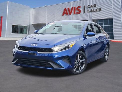 Used 2024 Kia Forte LXS image 1