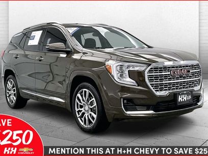 Used 2024 GMC Terrain Denali w/ Denali Premium Package