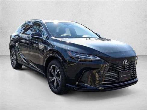 Certified 2025 Lexus RX 350 Premium image 3