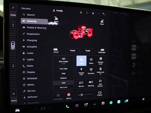 Used 2023 Tesla Model X Plaid image 23