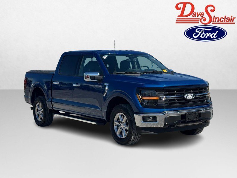 Used 2024 Ford F150 XLT w/ Equipment Group 302A MID AWD/4WD image 4