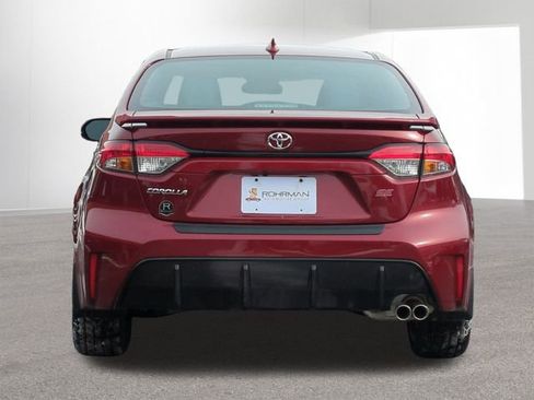New 2026 Toyota Corolla SE image 6