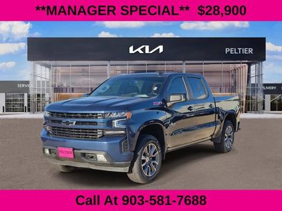 Used 2021 Chevrolet Silverado 1500 RST