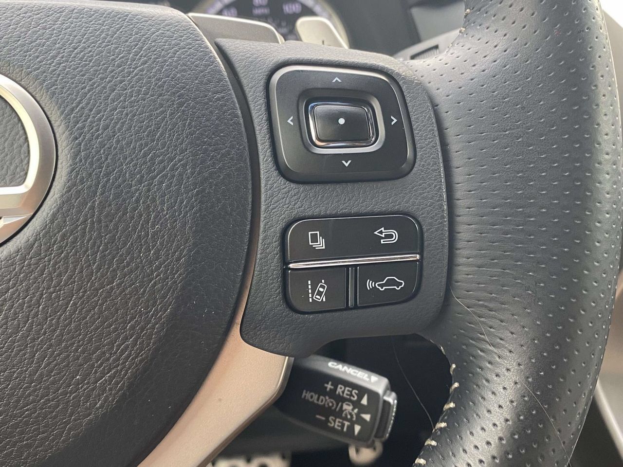 Used 2019 Lexus NX 300 F Sport w/ Black Line Edition FWD image 22