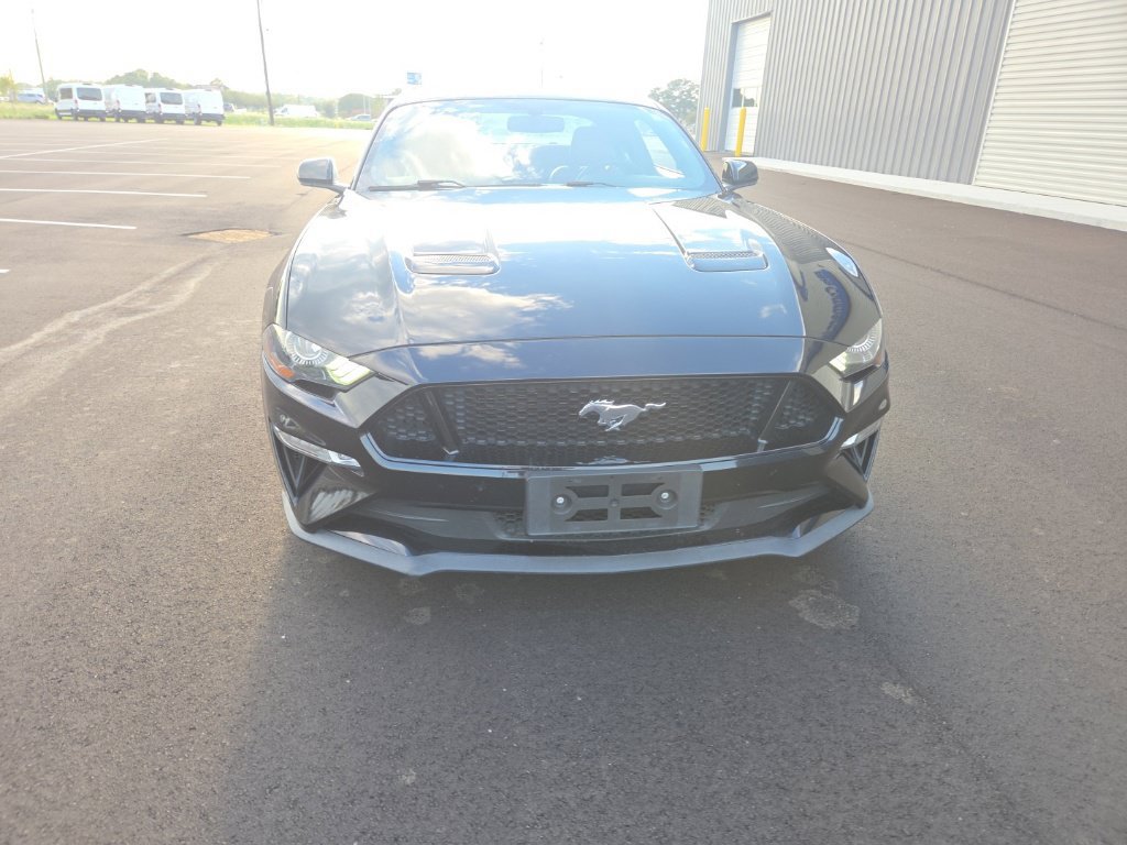 Used 2018 Ford Mustang GT w/ Equipment Group 301A RWD image 2