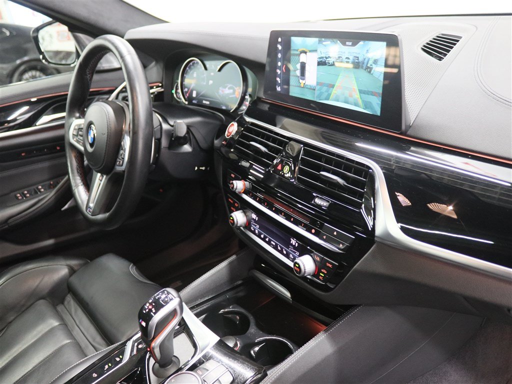 Used 2018 BMW M5 w/ Executive Package AWD/4WD image 32