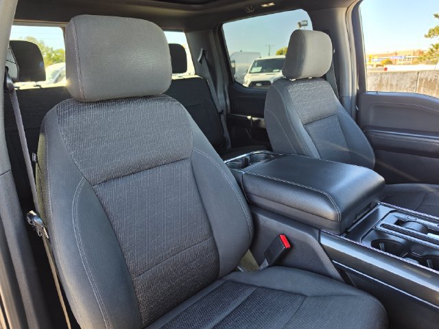 Certified 2022 Ford F150 XLT w/ Equipment Group 302A High AWD/4WD image 21