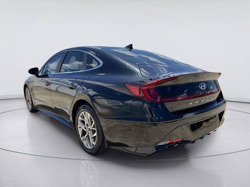 Used 2021 Hyundai Sonata SEL w/ Cargo Package FWD image 5