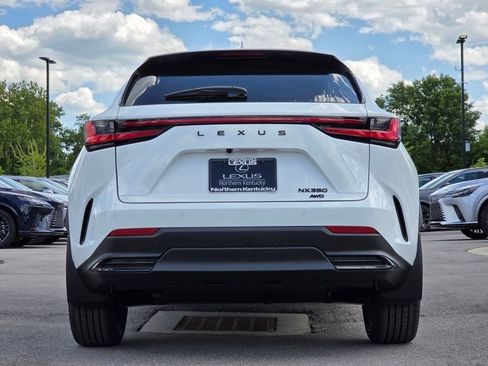 New 2026 Lexus NX 350 AWD w/ Premium Package image 28