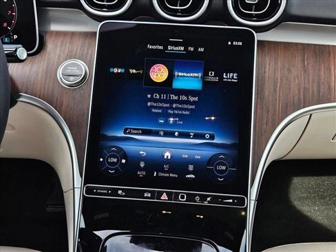 Certified 2025 Mercedes-Benz C 300 Sedan image 15