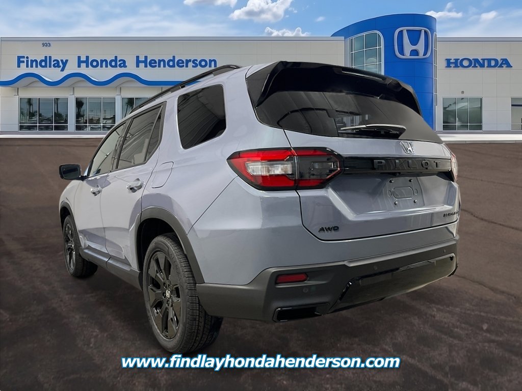 New 2026 Honda Pilot Black Edition image 3