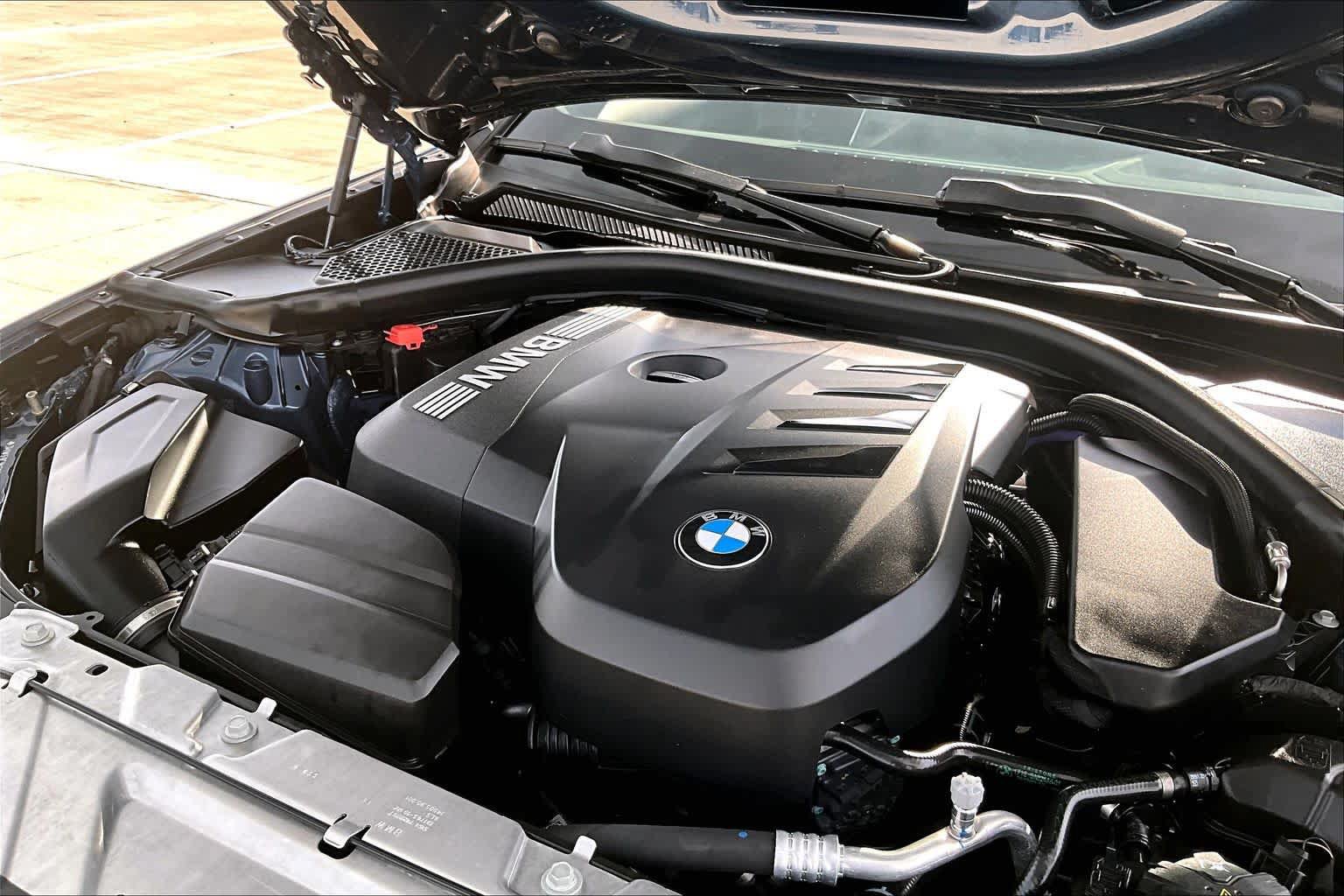 Used 2026 BMW 330i Sedan RWD image 31