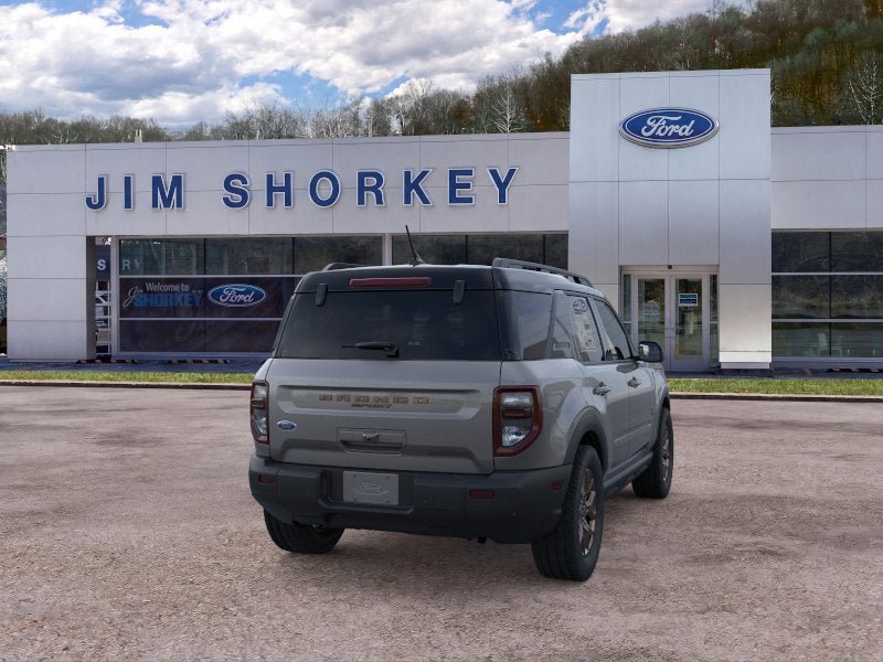 New 2026 Ford Bronco Sport Big Bend w/ Convenience Package AWD/4WD image 8