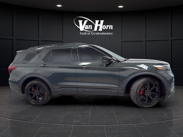 Used 2024 Ford Explorer ST w/ Equipment Group 401A AWD/4WD image 8