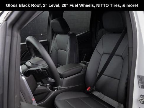 New 2026 GMC Canyon Elevation w/ Convenience Package AWD/4WD image 23