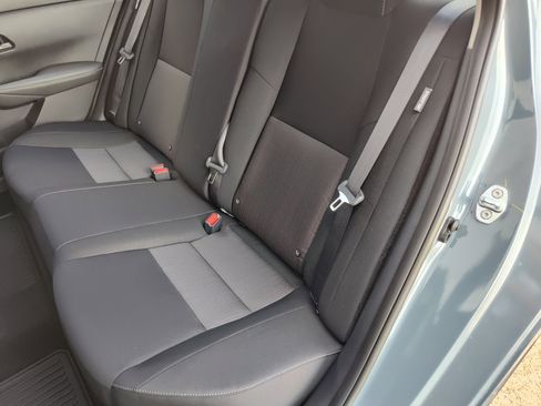 New 2025 Nissan Sentra SV w/ All-Weather Package image 13