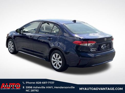 Used 2020 Toyota Corolla LE FWD image 4