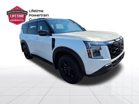 Certified 2026 Nissan Armada PRO-4X AWD/4WD image 5
