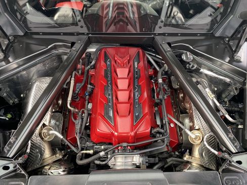 New 2026 Chevrolet Corvette Stingray Premium Cpe w/ 3LT image 23