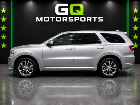 Used 2019 Dodge Durango GT AWD/4WD image 4