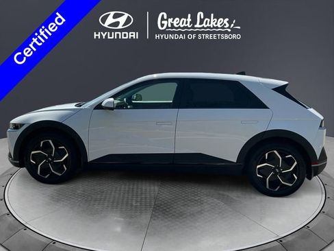 Used 2024 Hyundai Ioniq 5 SEL AWD/4WD image 3
