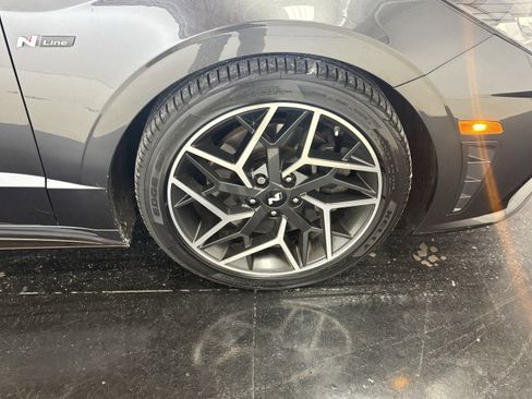 Used 2021 Hyundai Sonata N Line image 42