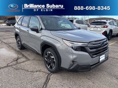 New 2026 Subaru Forester Limited