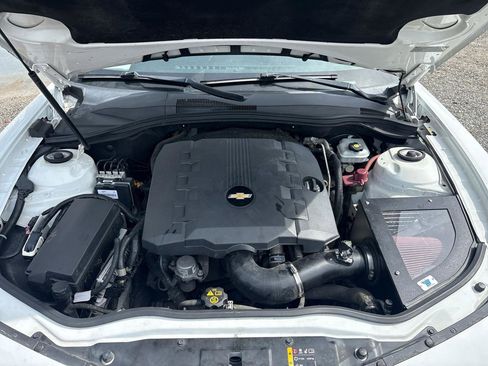 Used 2015 Chevrolet Camaro LT w/ RS Package RWD image 18