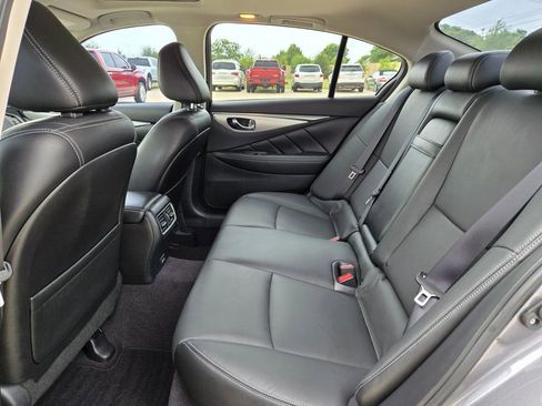 Used 2022 INFINITI Q50 Luxe w/ Cargo Package image 15