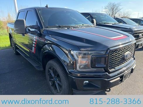 Used 2019 Ford F150 Lariat w/ Equipment Group 502A Luxury image 9
