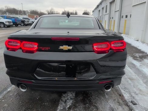 Certified 2023 Chevrolet Camaro LT w/ Technology Package image 6