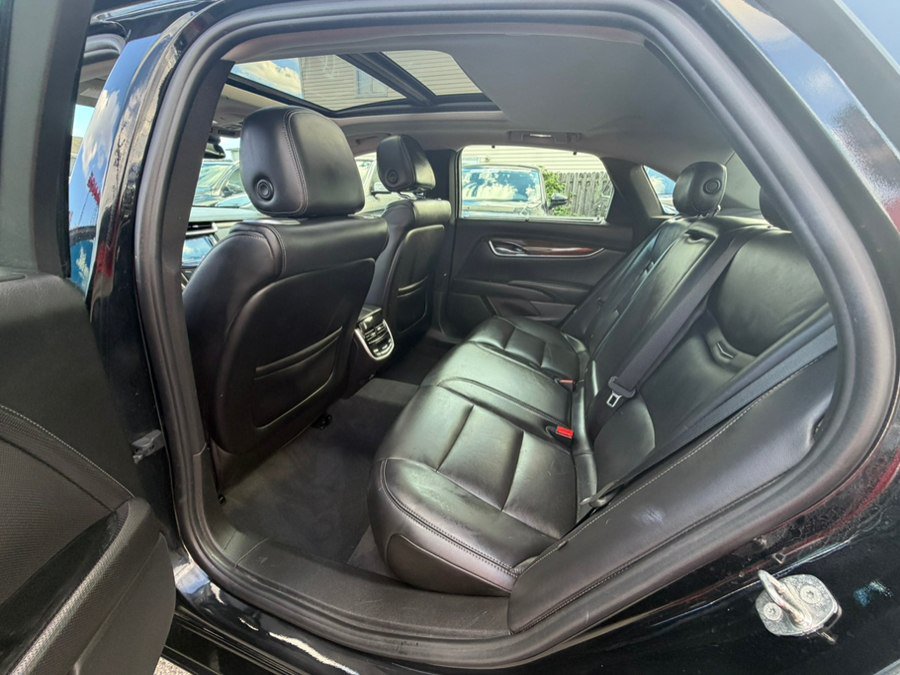 Used 2016 Cadillac XTS Vsport Premium AWD/4WD image 8