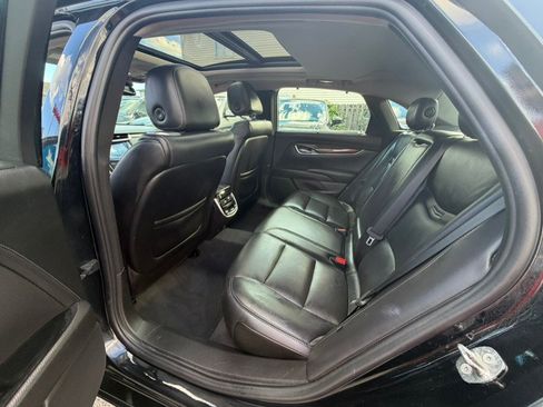 Used 2016 Cadillac XTS Vsport Premium AWD/4WD image 8
