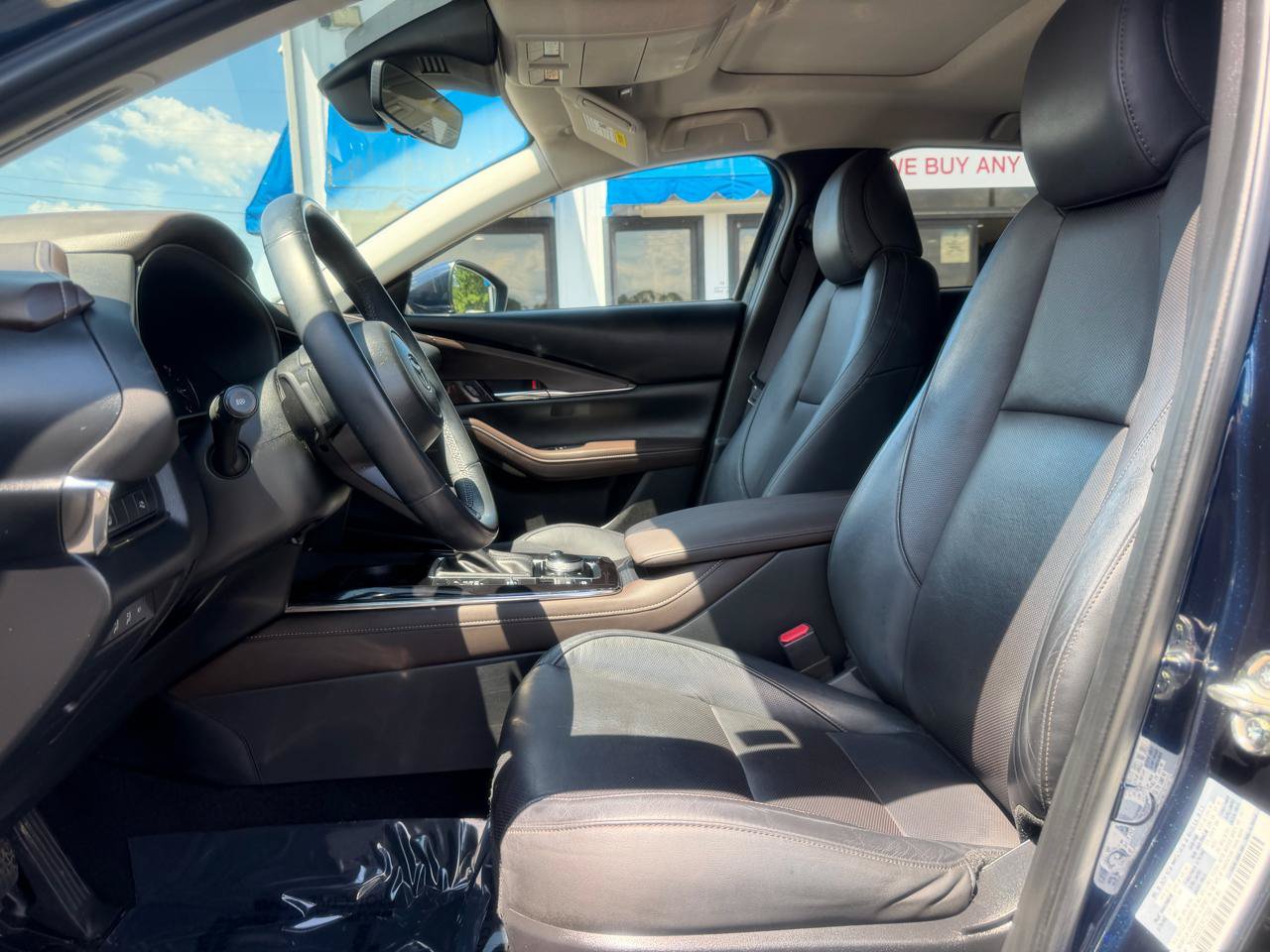 Used 2020 MAZDA CX-30 AWD w/ Premium Package image 11