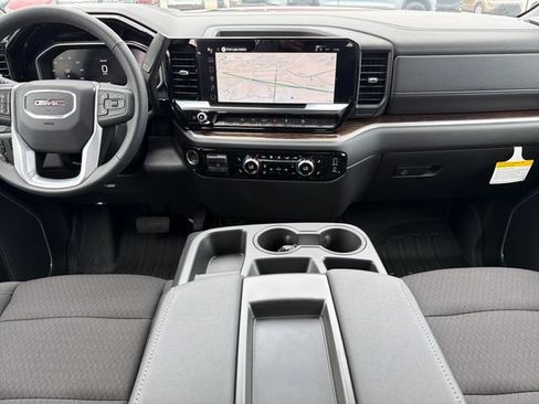 New 2026 GMC Sierra 1500 Elevation w/ X31 Off-Road Package AWD/4WD image 9