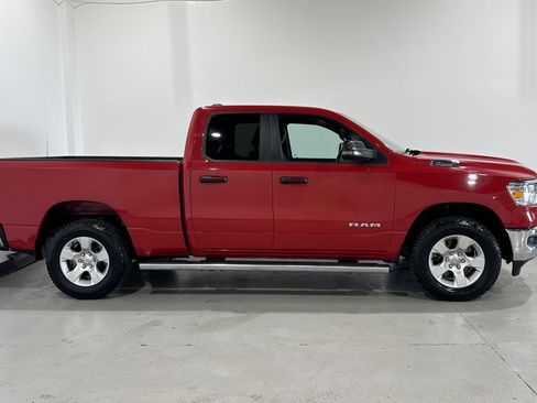 Used 2023 RAM 1500 Big Horn w/ Trailer Tow Group AWD/4WD image 19