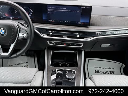 Used 2025 BMW X5 xDrive40i w/ Parking Assistance Package AWD/4WD image 14
