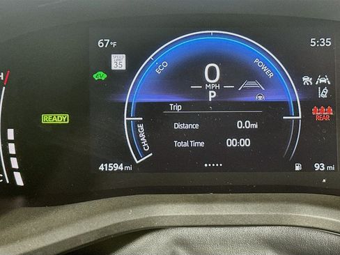 Used 2025 Toyota Camry LE FWD image 19