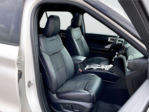 Certified 2023 Ford Explorer ST w/ Equipment Group 401A AWD/4WD image 27