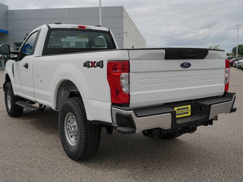 Used 2022 Ford F350 XL w/ Power Equipment Group AWD/4WD image 8