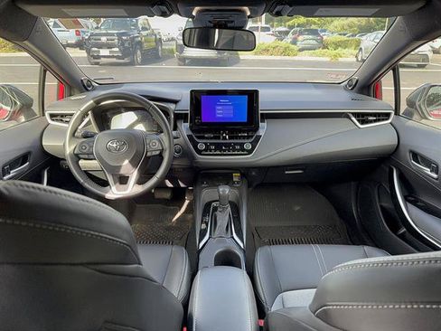 Used 2024 Toyota Corolla XSE FWD image 11